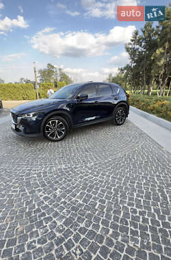 Внедорожник / Кроссовер Mazda CX-5 2022 в 