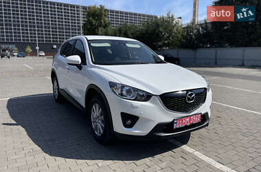 Позашляховик / Кросовер Mazda CX-5 2014 в 