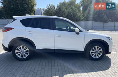 Позашляховик / Кросовер Mazda CX-5 2014 в 