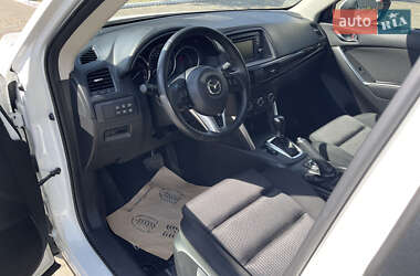 Позашляховик / Кросовер Mazda CX-5 2014 в 
