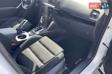 Позашляховик / Кросовер Mazda CX-5 2014 в 
