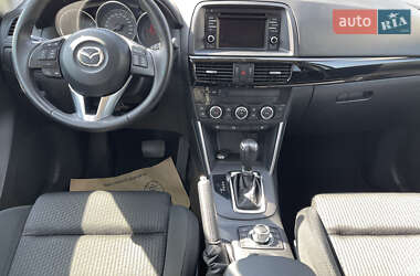 Позашляховик / Кросовер Mazda CX-5 2014 в 