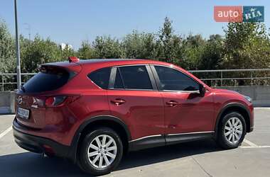 Позашляховик / Кросовер Mazda CX-5 2012 в 