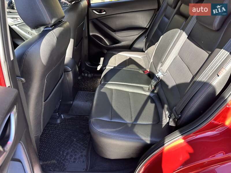 Внедорожник / Кроссовер Mazda CX-5 2012 в Киеве