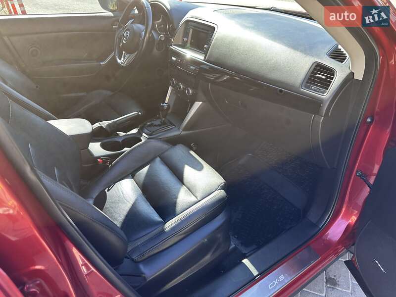 Внедорожник / Кроссовер Mazda CX-5 2012 в Киеве