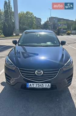 Внедорожник / Кроссовер Mazda CX-5 2015 в 