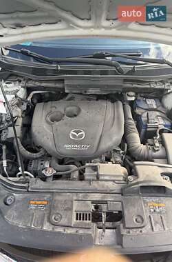 Внедорожник / Кроссовер Mazda CX-5 2013 в 