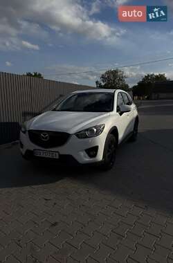 Внедорожник / Кроссовер Mazda CX-5 2013 в 