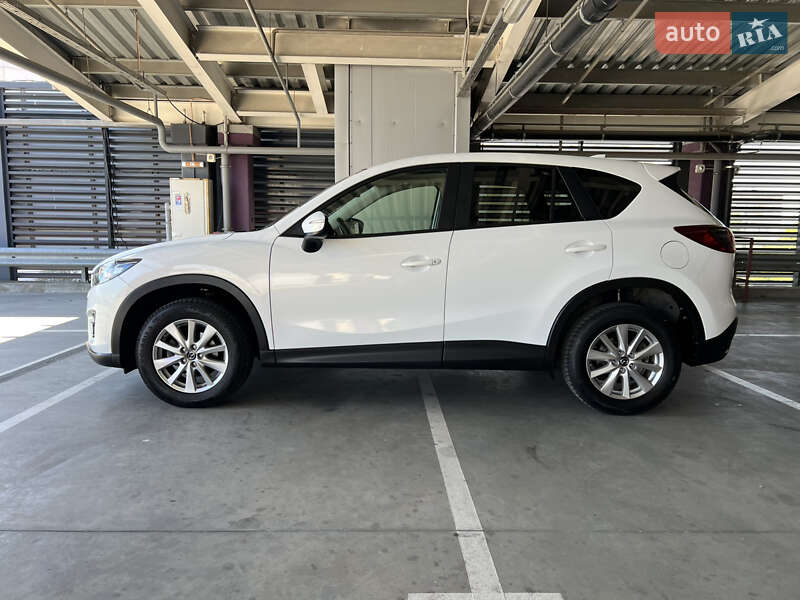 Внедорожник / Кроссовер Mazda CX-5 2016 в Киеве