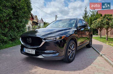 Позашляховик / Кросовер Mazda CX-5 2017 в 