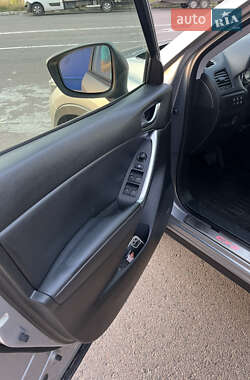 Внедорожник / Кроссовер Mazda CX-5 2012 в 