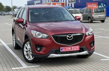 Внедорожник / Кроссовер Mazda CX-5 2013 в 