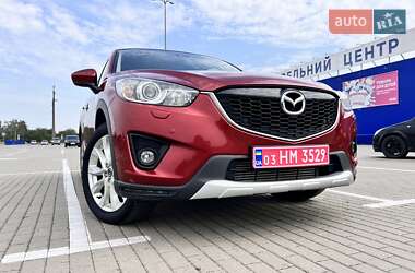 Внедорожник / Кроссовер Mazda CX-5 2013 в 