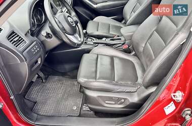 Внедорожник / Кроссовер Mazda CX-5 2013 в 