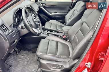Внедорожник / Кроссовер Mazda CX-5 2013 в 