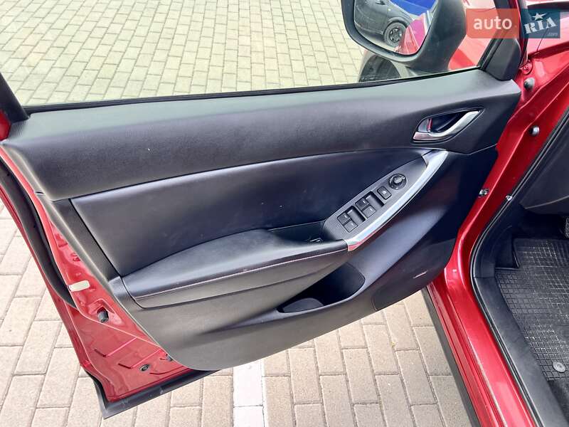 Позашляховик / Кросовер Mazda CX-5 2013 в Нововолинську