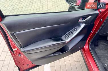 Внедорожник / Кроссовер Mazda CX-5 2013 в 