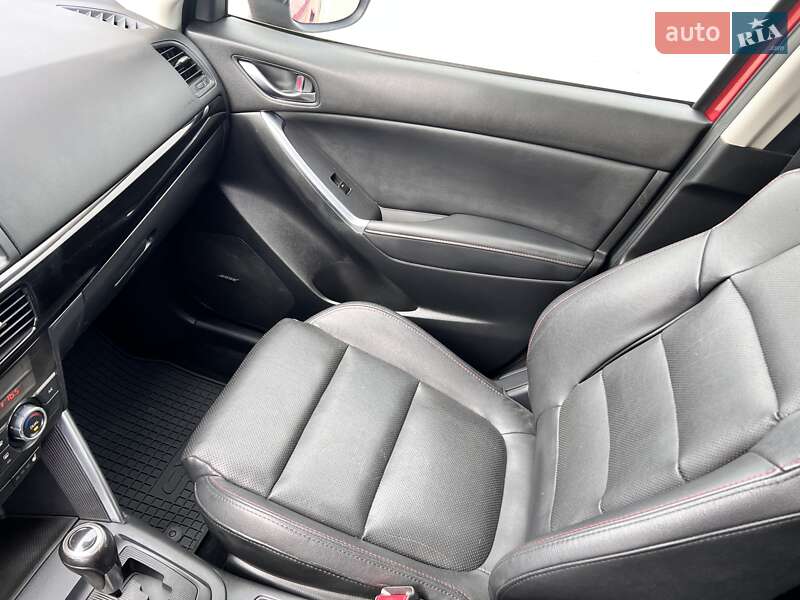 Позашляховик / Кросовер Mazda CX-5 2013 в Нововолинську