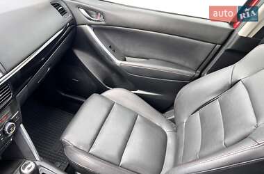 Внедорожник / Кроссовер Mazda CX-5 2013 в 
