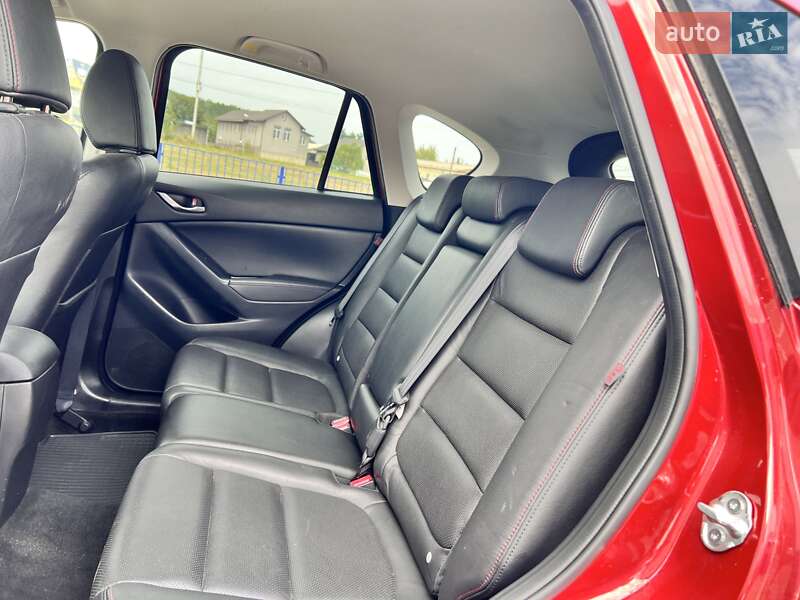 Позашляховик / Кросовер Mazda CX-5 2013 в Нововолинську