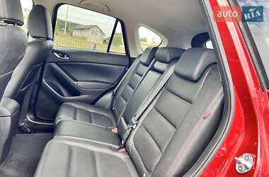 Внедорожник / Кроссовер Mazda CX-5 2013 в 
