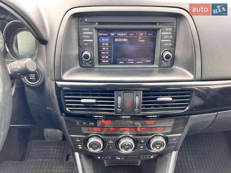 Позашляховик / Кросовер Mazda CX-5 2013 в Нововолинську