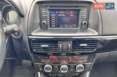 Внедорожник / Кроссовер Mazda CX-5 2013 в 