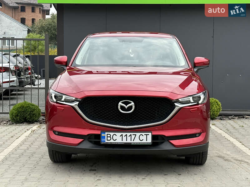 Внедорожник / Кроссовер Mazda CX-5 2020 в Львове фото 3 Внедорожник / Кроссовер Mazda CX-5 2020 в Львове