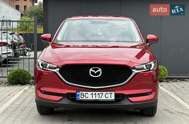 Внедорожник / Кроссовер Mazda CX-5 2020 в 