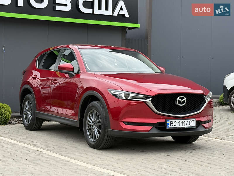 Внедорожник / Кроссовер Mazda CX-5 2020 в Львове фото 5 Внедорожник / Кроссовер Mazda CX-5 2020 в Львове