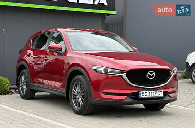 Внедорожник / Кроссовер Mazda CX-5 2020 в 