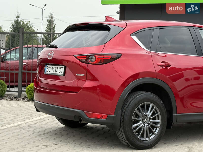 Внедорожник / Кроссовер Mazda CX-5 2020 в Львове фото 13 Внедорожник / Кроссовер Mazda CX-5 2020 в Львове