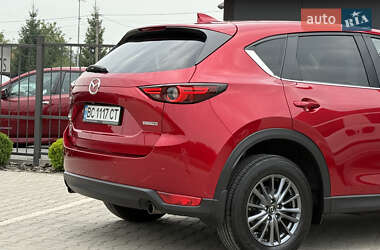 Внедорожник / Кроссовер Mazda CX-5 2020 в 
