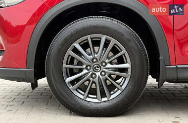 Внедорожник / Кроссовер Mazda CX-5 2020 в 