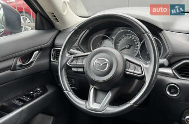 Внедорожник / Кроссовер Mazda CX-5 2020 в 