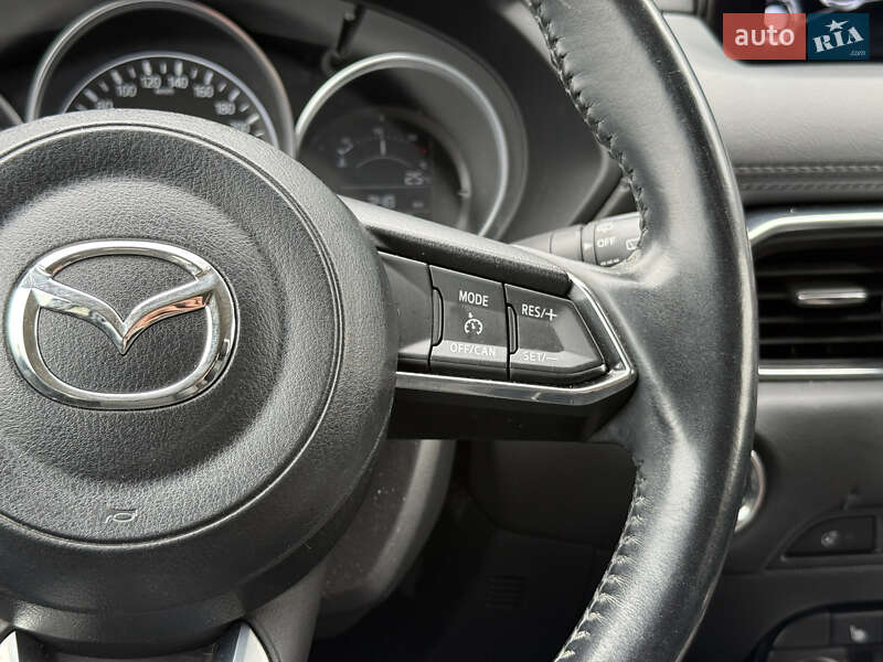 Внедорожник / Кроссовер Mazda CX-5 2020 в Львове фото 24 Внедорожник / Кроссовер Mazda CX-5 2020 в Львове