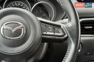 Внедорожник / Кроссовер Mazda CX-5 2020 в 