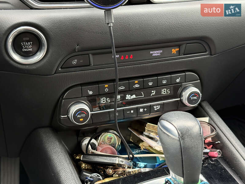 Внедорожник / Кроссовер Mazda CX-5 2020 в Львове фото 31 Внедорожник / Кроссовер Mazda CX-5 2020 в Львове