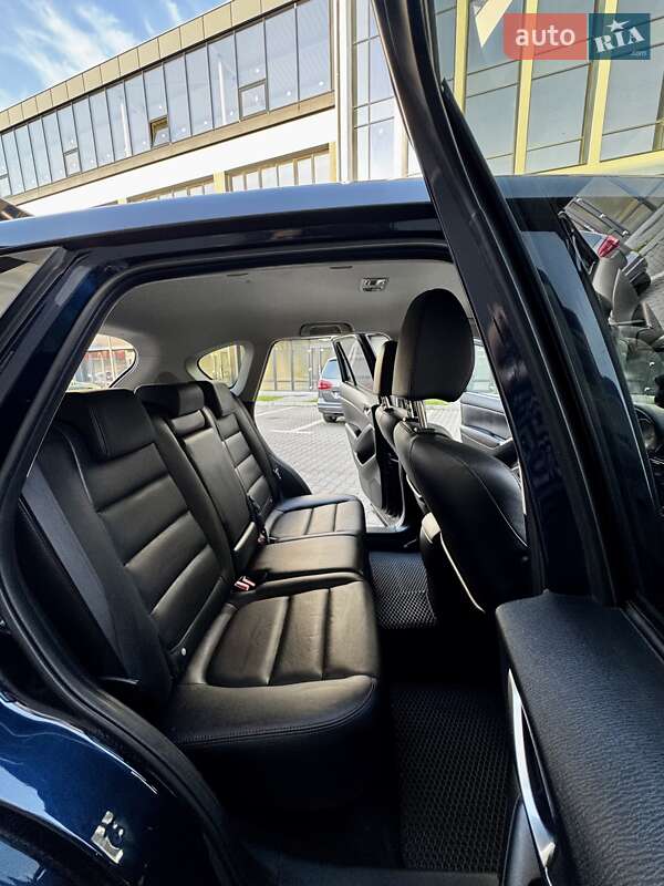 Внедорожник / Кроссовер Mazda CX-5 2014 в Ивано-Франковске