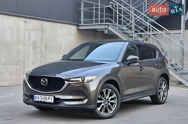 Позашляховик / Кросовер Mazda CX-5 2021 в Києві