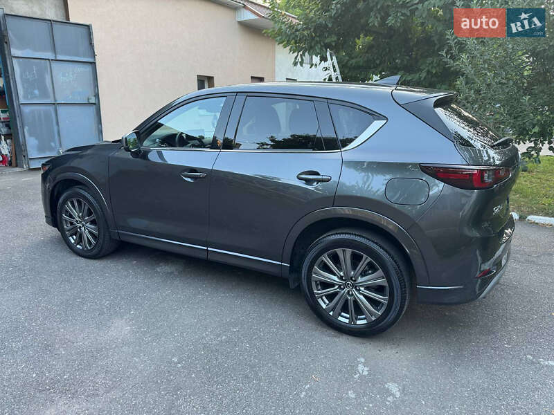 Позашляховик / Кросовер Mazda CX-5 2023 в Жмеринці