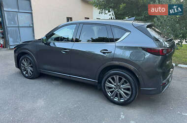 Позашляховик / Кросовер Mazda CX-5 2023 в 