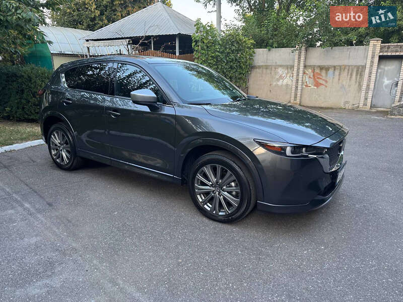 Позашляховик / Кросовер Mazda CX-5 2023 в Жмеринці