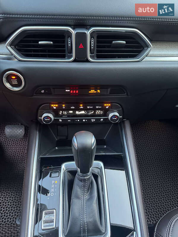 Позашляховик / Кросовер Mazda CX-5 2023 в Жмеринці