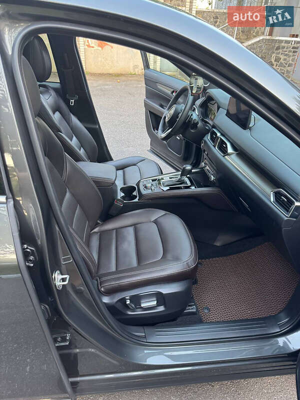 Позашляховик / Кросовер Mazda CX-5 2023 в Жмеринці