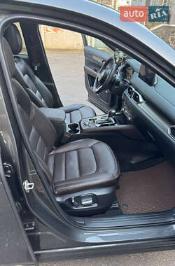 Позашляховик / Кросовер Mazda CX-5 2023 в 
