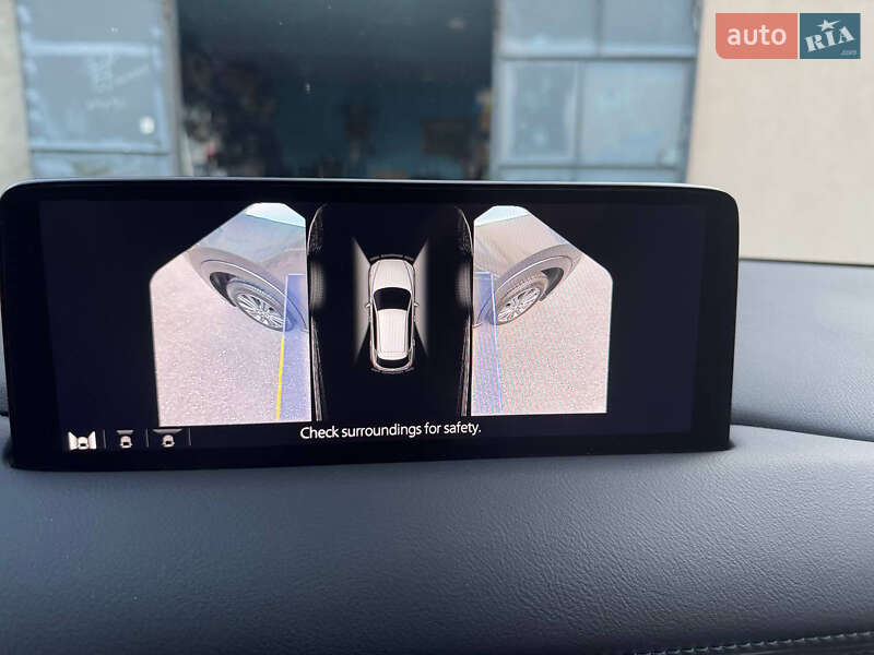 Позашляховик / Кросовер Mazda CX-5 2023 в Жмеринці