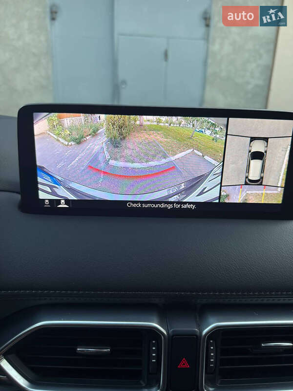 Позашляховик / Кросовер Mazda CX-5 2023 в Жмеринці