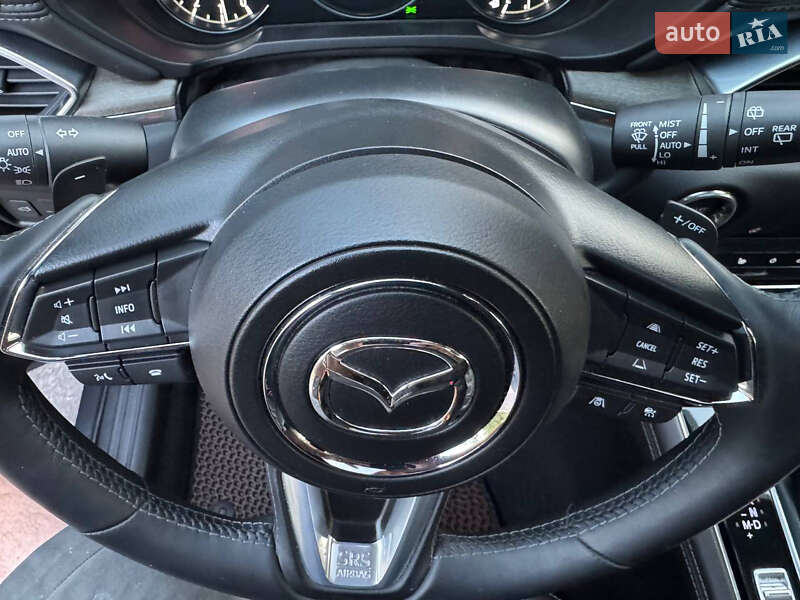 Позашляховик / Кросовер Mazda CX-5 2023 в Жмеринці