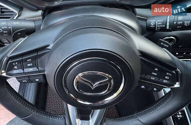 Позашляховик / Кросовер Mazda CX-5 2023 в 